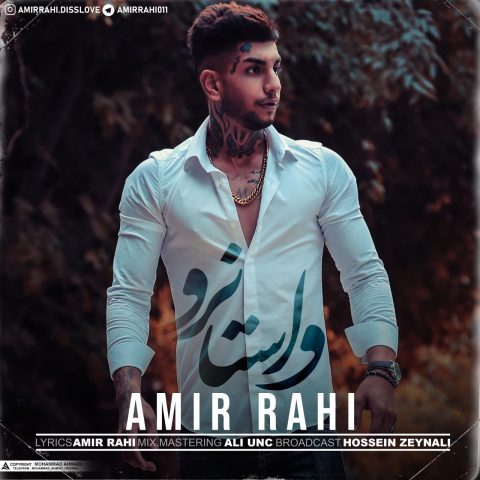 امیر راهی واستا نرو